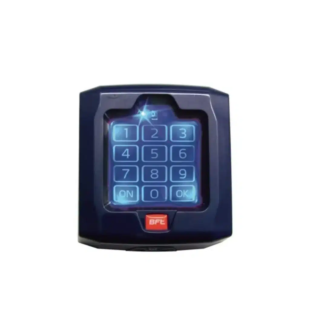 Keypads